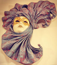 Masque venise decoratif d'occasion  Villard-Bonnot