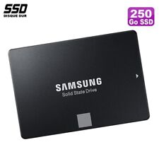 Ssd 250go 2.5 d'occasion  France