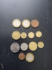 Konvolut münzen international gebraucht kaufen  Sonthofen