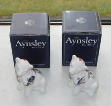 Aynsley english fine for sale  CLYNDERWEN