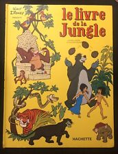 Disney livre jungle d'occasion  Nancy-