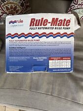 Rule rule mate for sale  Fort Lauderdale