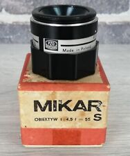 Mikar pzo 55mm usato  Piombino