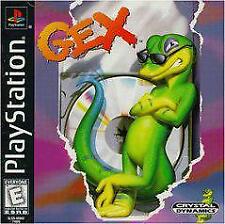 Gex playstation ps1 for sale  Shipping to Ireland