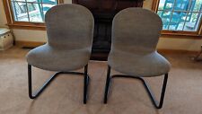 chairs 2 upholstered for sale  Barto