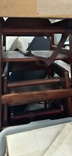 restaurant wooden chair high for sale  Towson