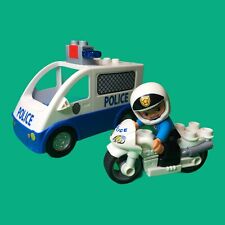 Lego duplo polizei gebraucht kaufen  Berlin