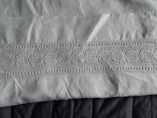 Antique vintage pillowcase for sale  DRONFIELD
