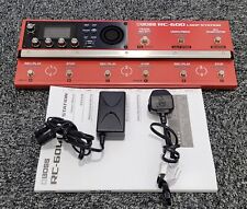 Boss RC-600 Floor-Based Loop Station - Opened Never Used  for sale  Shipping to South Africa