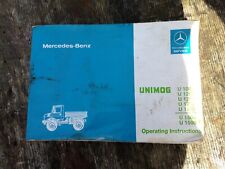 unimog parts for sale  HOLYWELL