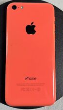 Apple iPhone 5C - 32GB - Rosa - Tela de senha bloqueada, usado comprar usado  Enviando para Brazil