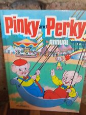 Pinky perky 1976 for sale  NEWCASTLE UPON TYNE