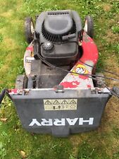 Harry Lawnmower BREAKING FOR ALL PARTS. for sale  UK