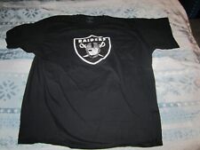 Raiders shirt black for sale  Mexico