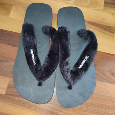 New havaianas black for sale  CORBY