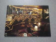 Carte postale discothèque d'occasion  Wingen-sur-Moder