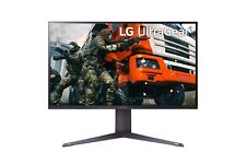 Monitor para jogos LG 32GQ950P-B 32” UltraGear UHD 4K com tela VESA comprar usado  Enviando para Brazil