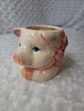 Ceramic pig coffee for sale  Milan
