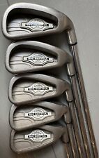 Callaway Big Bertha X-12 Irons Golf Clubs 4-8 RH for sale  Shipping to South Africa