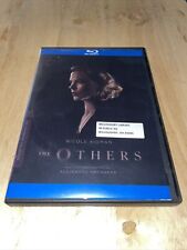 Usado, Coleção The Others Criterion Blu-ray Nicole Kidman com livreto cópia da biblioteca comprar usado  Enviando para Brazil