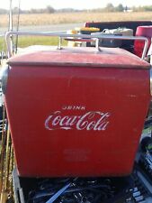 Coca cola antique for sale  Shipping to Canada