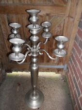 Large candelabra candle for sale  UK