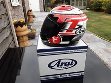 Arai helmet limited for sale  NORTHWICH