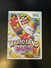 Wario Land: Shake It! - Nintendo Wii for sale  Shipping to South Africa