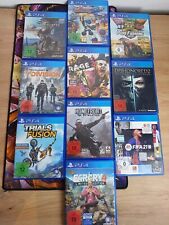 10 Top Playstation 4 Games Collection Pack Farcry Rage Division Homefront etc for sale  Shipping to South Africa