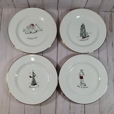 Merry masterpieces plates for sale  Citrus Heights