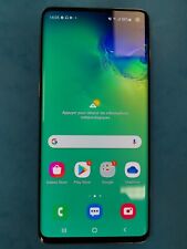 Samsung galaxy s10 d'occasion  Burnhaupt-le-Haut