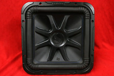 Kicker l7s12 solo for sale  Harvard