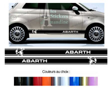 Bandes abarth racing d'occasion  Le Val