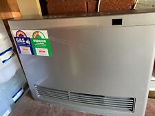Calentador de convección de gas sin fluir Rinnai Avenger 25 RCE-671TR, usado segunda mano  Embacar hacia Argentina