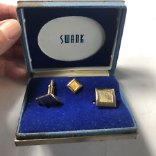 Swank gold colored for sale  Virginia Beach