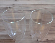 Set doppelwandige gläser gebraucht kaufen  Naunhof