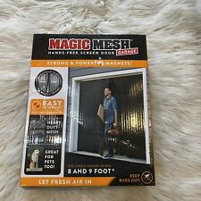 Magic mesh garage for sale  Wellsburg