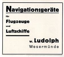 Ludolph bremerhaven navigation gebraucht kaufen  Hamburg