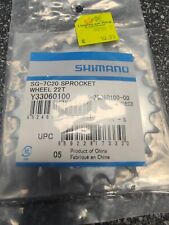 Shimano 7c20 ritzel gebraucht kaufen  Lingen