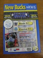 2010 bootle everton for sale  Shipping to Ireland