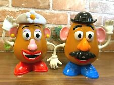 Mr. & Mrs. Juego de 2 fundas de caramelo con cabeza de patata Toy Story Tokyo Disney Resort Japón segunda mano  Embacar hacia Argentina