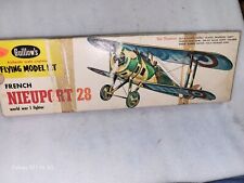 Guillow french nieuport for sale  Schererville