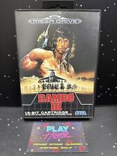 Rambo iii sega usato  Trappeto