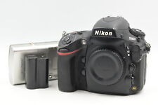 Nikon d800 36.3mp d'occasion  Expédié en Belgium
