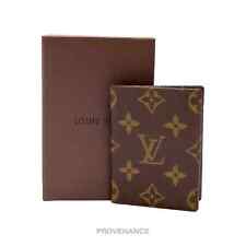 🔴 Carteira bifold Louis Vuitton 6CC - Monograma pequeno "f"  comprar usado  Enviando para Brazil