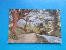 Old postcard barford for sale  TADLEY