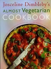 Almost vegetarian cookbook for sale  UK