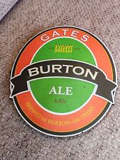 Burton brewery gates for sale  SHEFFIELD