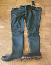 Fishing wader boots for sale  NEWARK