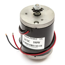 Electric motor 24v for sale  COVENTRY